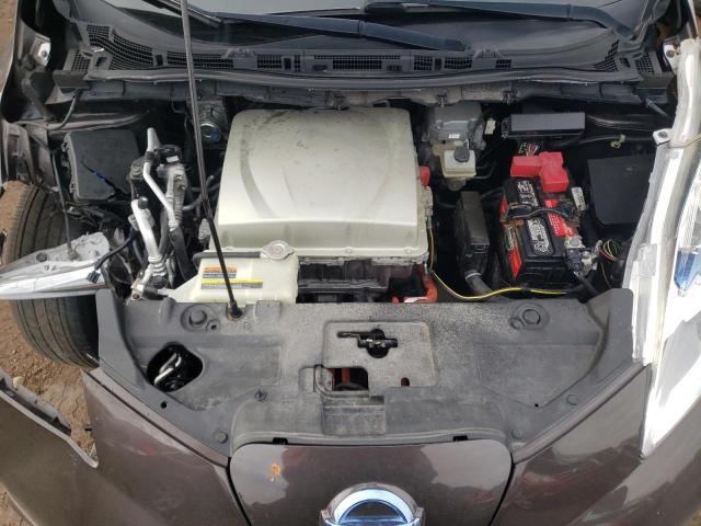 Photo 10 VIN: 1N4BZ0CP5GC304107 - NISSAN LEAF 