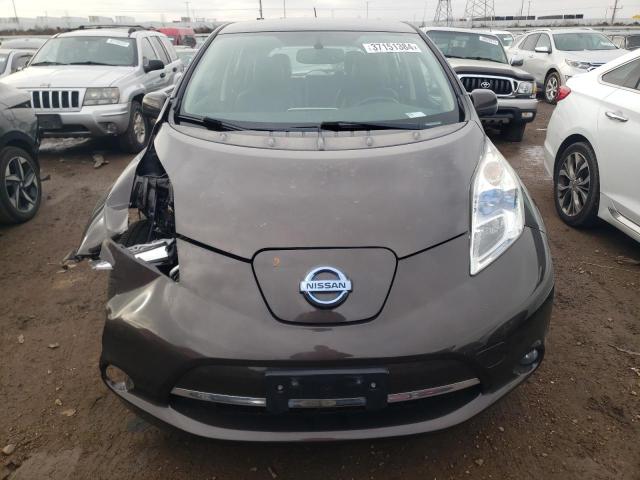 Photo 4 VIN: 1N4BZ0CP5GC304107 - NISSAN LEAF 