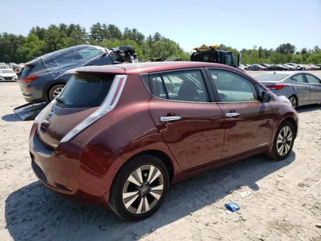 Photo 2 VIN: 1N4BZ0CP5GC313177 - NISSAN LEAF 