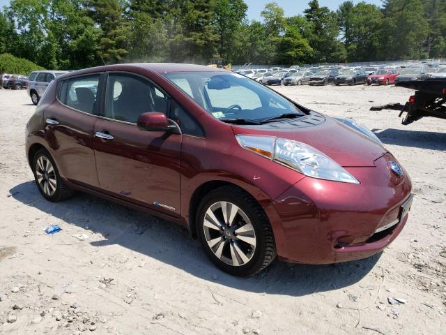 Photo 3 VIN: 1N4BZ0CP5GC313177 - NISSAN LEAF 