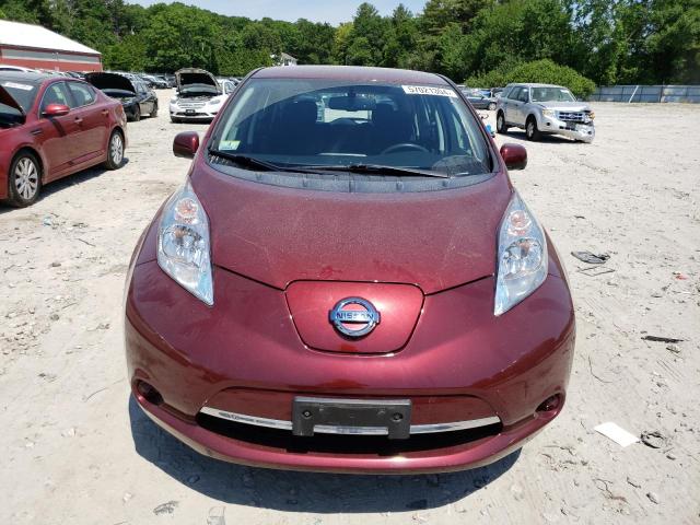 Photo 4 VIN: 1N4BZ0CP5GC313177 - NISSAN LEAF 