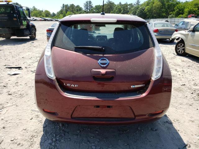 Photo 5 VIN: 1N4BZ0CP5GC313177 - NISSAN LEAF 