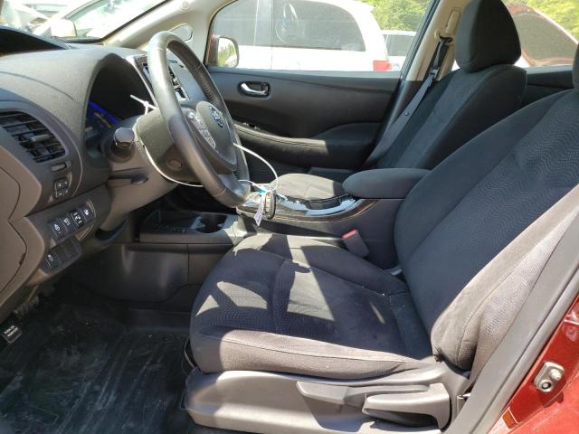 Photo 6 VIN: 1N4BZ0CP5GC313177 - NISSAN LEAF 