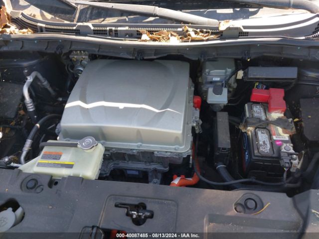 Photo 9 VIN: 1N4BZ0CP5HC308448 - NISSAN LEAF 