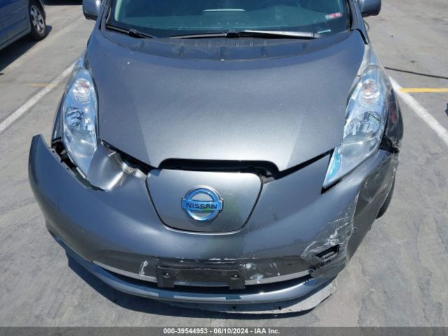 Photo 5 VIN: 1N4BZ0CP6GC308652 - NISSAN LEAF 