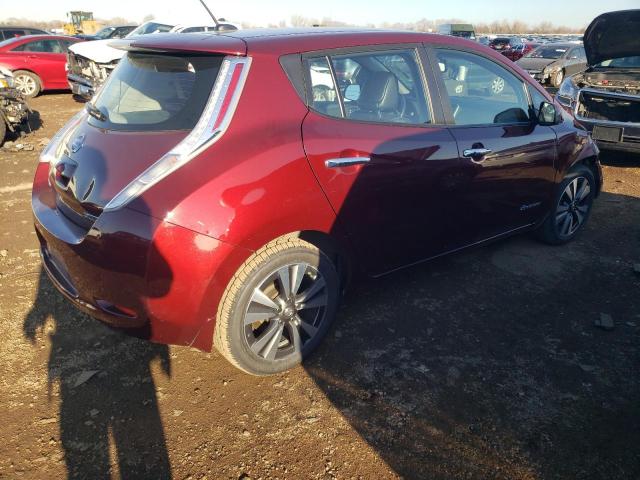 Photo 2 VIN: 1N4BZ0CP6GC311406 - NISSAN LEAF 