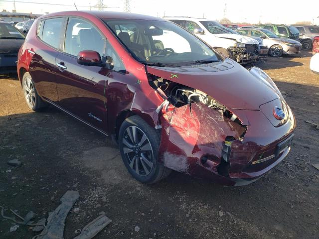 Photo 3 VIN: 1N4BZ0CP6GC311406 - NISSAN LEAF 