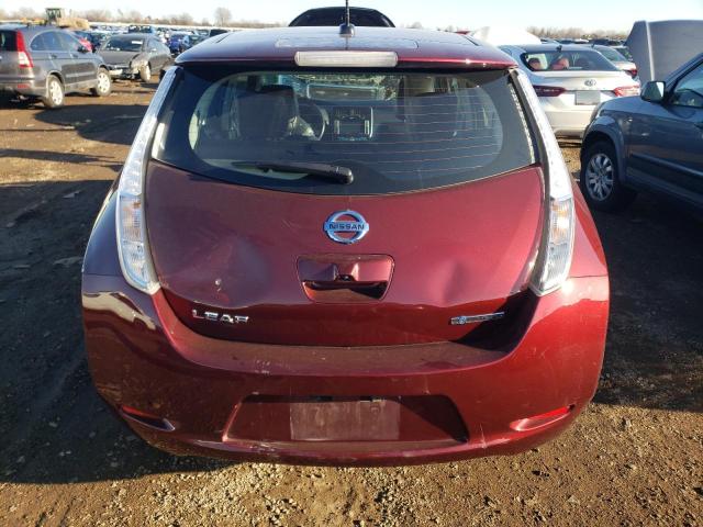 Photo 5 VIN: 1N4BZ0CP6GC311406 - NISSAN LEAF 