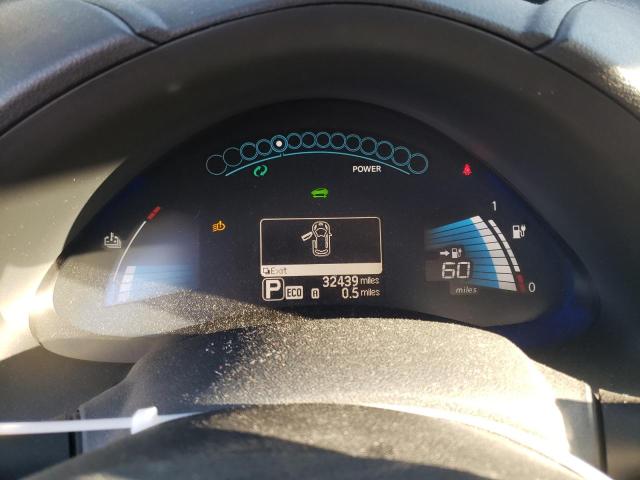 Photo 8 VIN: 1N4BZ0CP6GC311406 - NISSAN LEAF 