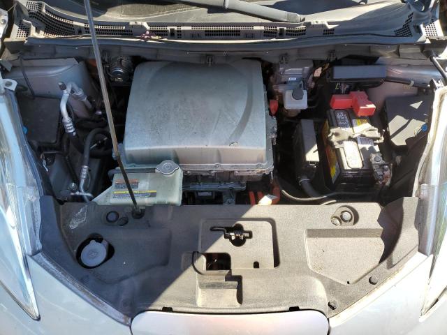 Photo 10 VIN: 1N4BZ0CP6GC313382 - NISSAN LEAF 