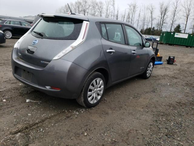 Photo 2 VIN: 1N4BZ0CP6HC301167 - NISSAN LEAF 