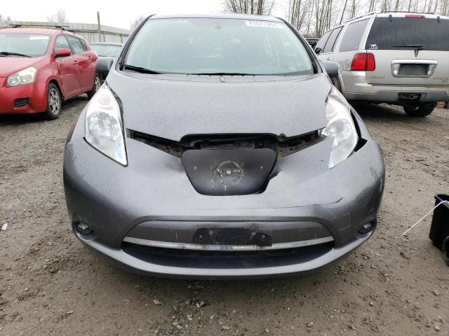 Photo 4 VIN: 1N4BZ0CP6HC301167 - NISSAN LEAF 