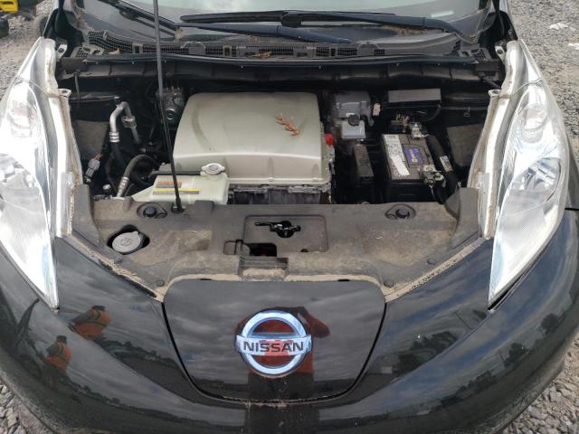 Photo 10 VIN: 1N4BZ0CP6HC304151 - NISSAN LEAF 