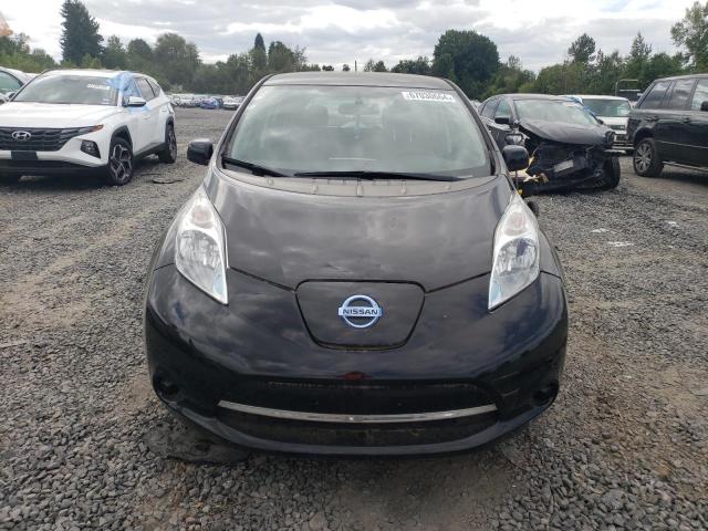 Photo 4 VIN: 1N4BZ0CP6HC304151 - NISSAN LEAF 