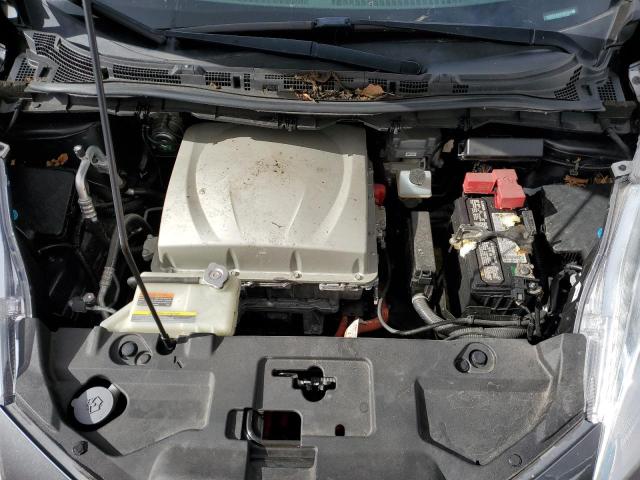 Photo 10 VIN: 1N4BZ0CP6HC309401 - NISSAN LEAF 