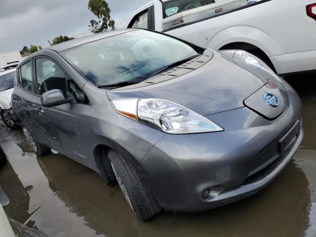 Photo 3 VIN: 1N4BZ0CP6HC309401 - NISSAN LEAF 