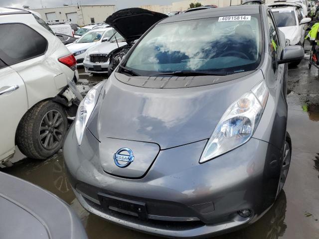 Photo 4 VIN: 1N4BZ0CP6HC309401 - NISSAN LEAF 