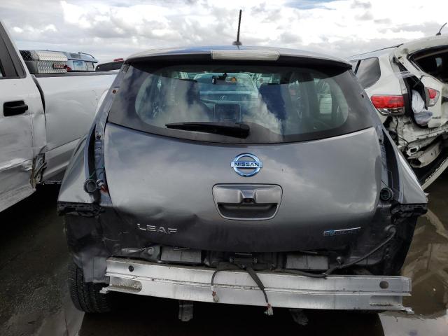 Photo 5 VIN: 1N4BZ0CP6HC309401 - NISSAN LEAF 