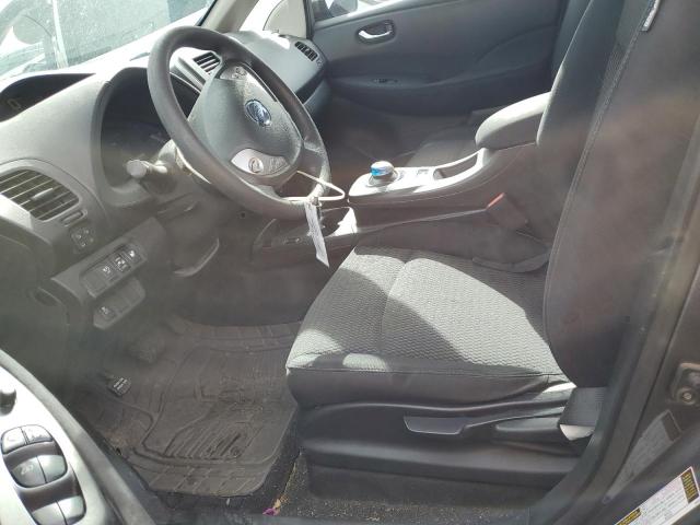 Photo 6 VIN: 1N4BZ0CP6HC309401 - NISSAN LEAF 