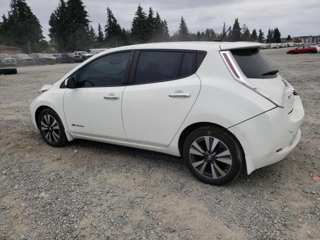 Photo 1 VIN: 1N4BZ0CP7GC311107 - NISSAN LEAF 