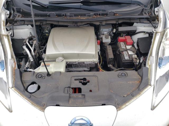 Photo 11 VIN: 1N4BZ0CP7GC311107 - NISSAN LEAF 