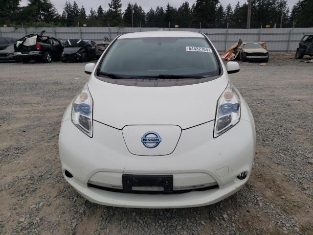 Photo 4 VIN: 1N4BZ0CP7GC311107 - NISSAN LEAF 