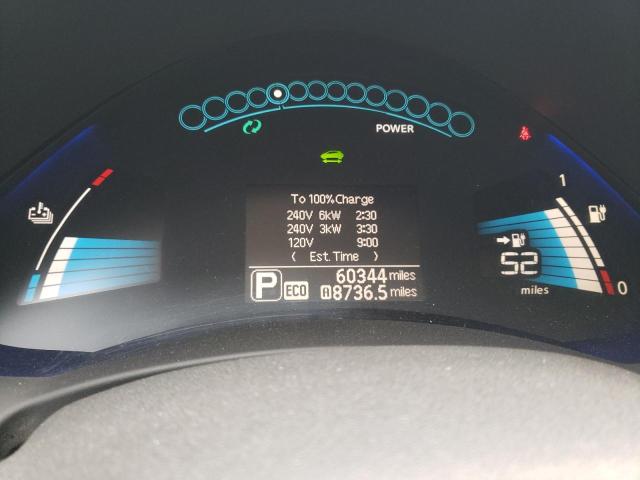 Photo 8 VIN: 1N4BZ0CP7GC311107 - NISSAN LEAF 