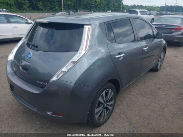 Photo 3 VIN: 1N4BZ0CP7HC305731 - NISSAN LEAF 