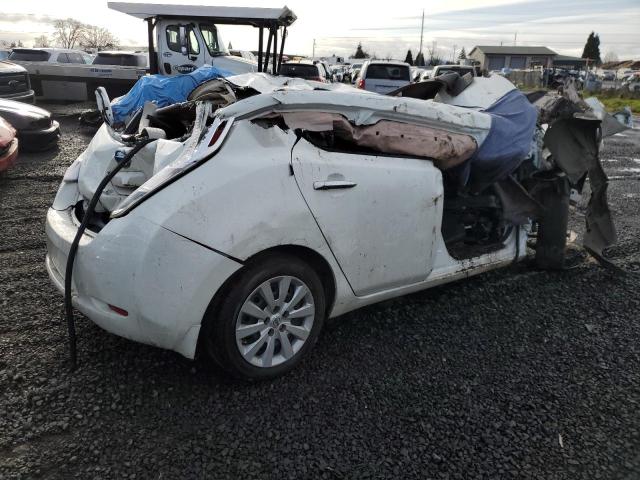 Photo 2 VIN: 1N4BZ0CP7HC306491 - NISSAN LEAF 