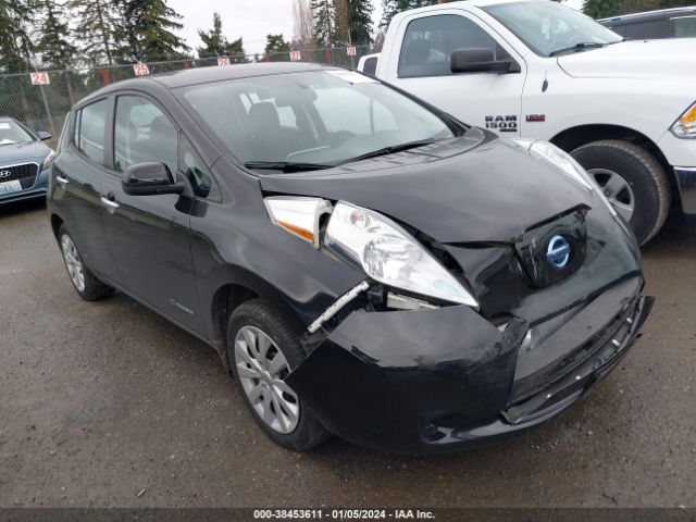 Photo 0 VIN: 1N4BZ0CP7HC308368 - NISSAN LEAF 