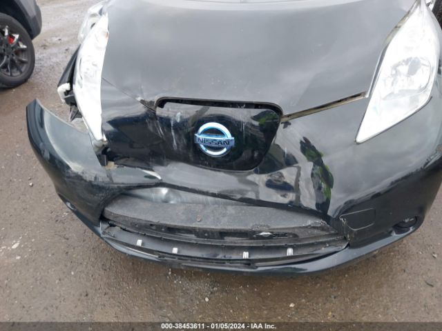 Photo 5 VIN: 1N4BZ0CP7HC308368 - NISSAN LEAF 