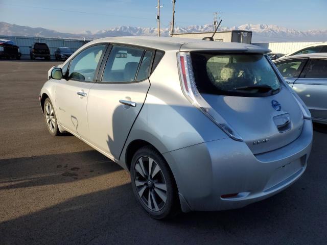 Photo 1 VIN: 1N4BZ0CP8GC303470 - NISSAN LEAF 