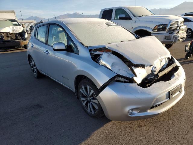 Photo 3 VIN: 1N4BZ0CP8GC303470 - NISSAN LEAF 