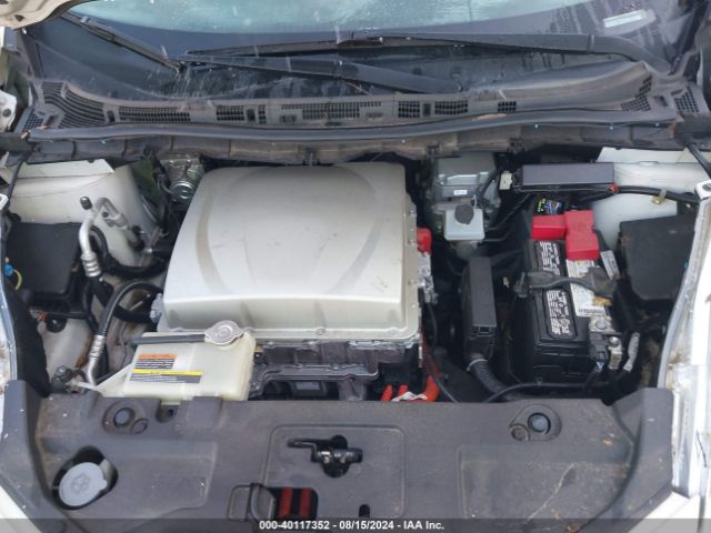 Photo 9 VIN: 1N4BZ0CP8GC313058 - NISSAN LEAF 