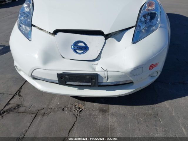 Photo 5 VIN: 1N4BZ0CP8GC314243 - NISSAN LEAF 