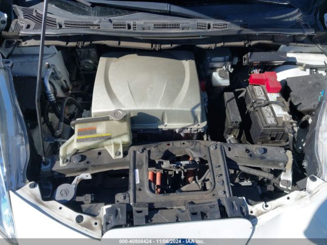 Photo 9 VIN: 1N4BZ0CP8GC314243 - NISSAN LEAF 