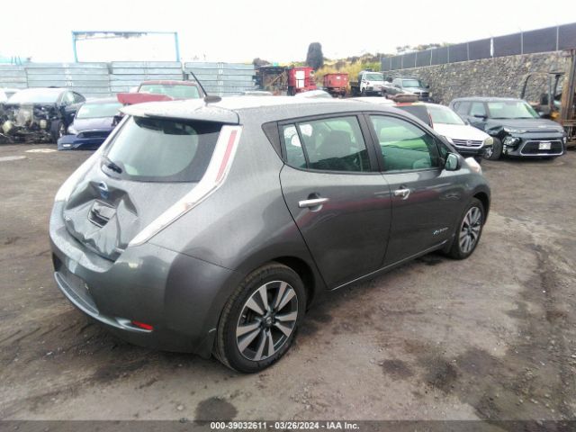 Photo 3 VIN: 1N4BZ0CP8GC314422 - NISSAN LEAF 