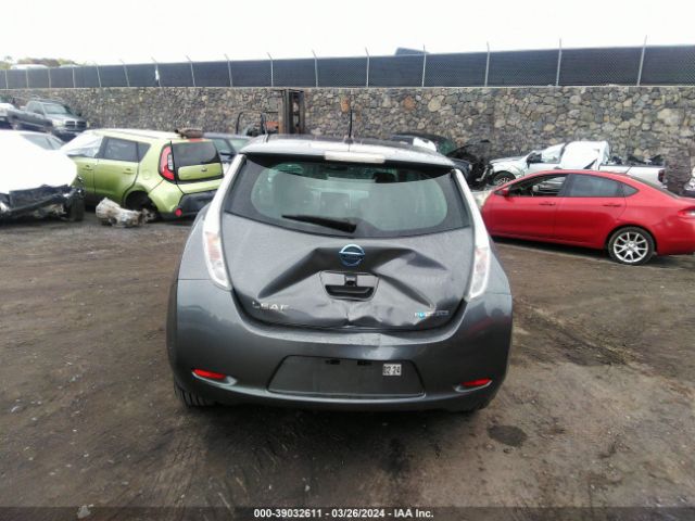 Photo 5 VIN: 1N4BZ0CP8GC314422 - NISSAN LEAF 