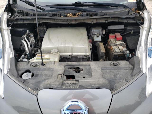 Photo 10 VIN: 1N4BZ0CP8GC314520 - NISSAN LEAF 