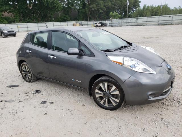 Photo 3 VIN: 1N4BZ0CP8GC314520 - NISSAN LEAF 