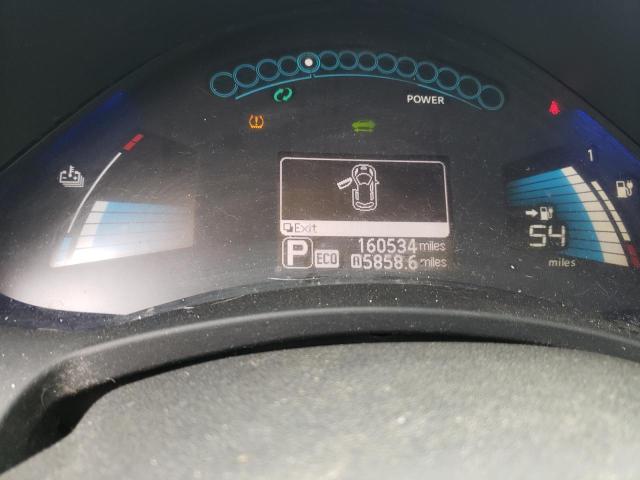 Photo 8 VIN: 1N4BZ0CP8GC314520 - NISSAN LEAF 