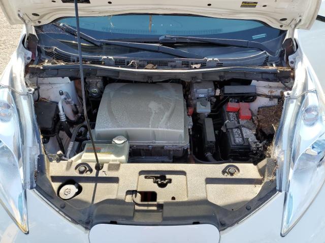 Photo 10 VIN: 1N4BZ0CP8HC300098 - NISSAN LEAF 