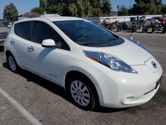 Photo 3 VIN: 1N4BZ0CP8HC300098 - NISSAN LEAF 