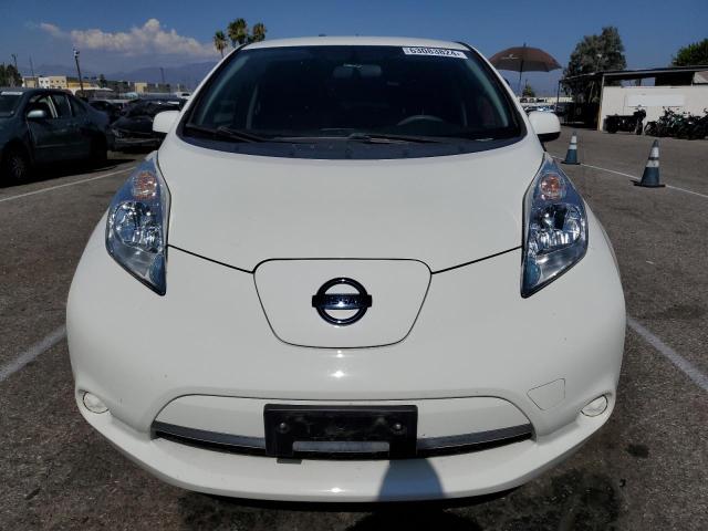 Photo 4 VIN: 1N4BZ0CP8HC300098 - NISSAN LEAF 