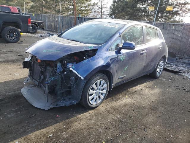 Photo 0 VIN: 1N4BZ0CP8HC303891 - NISSAN LEAF 