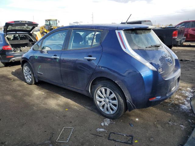 Photo 1 VIN: 1N4BZ0CP8HC303891 - NISSAN LEAF 