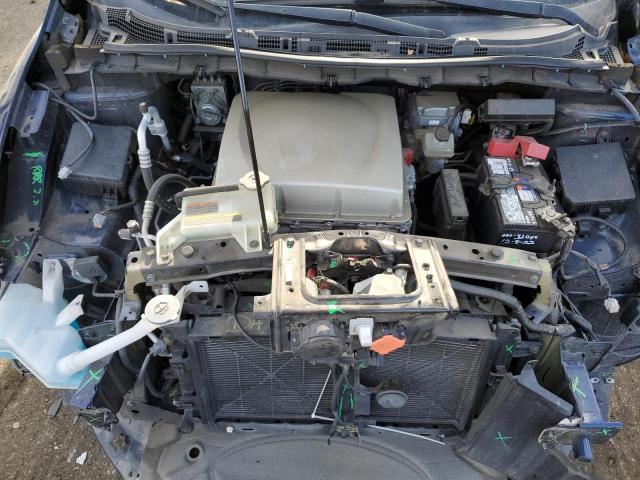 Photo 10 VIN: 1N4BZ0CP8HC303891 - NISSAN LEAF 