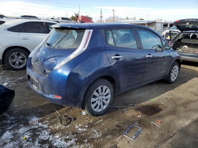 Photo 2 VIN: 1N4BZ0CP8HC303891 - NISSAN LEAF 