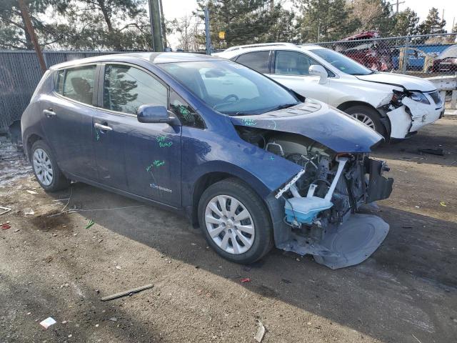 Photo 3 VIN: 1N4BZ0CP8HC303891 - NISSAN LEAF 