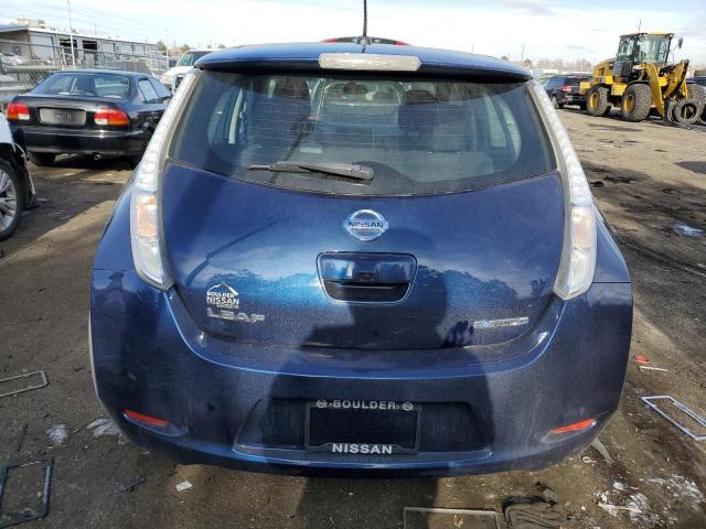 Photo 5 VIN: 1N4BZ0CP8HC303891 - NISSAN LEAF 